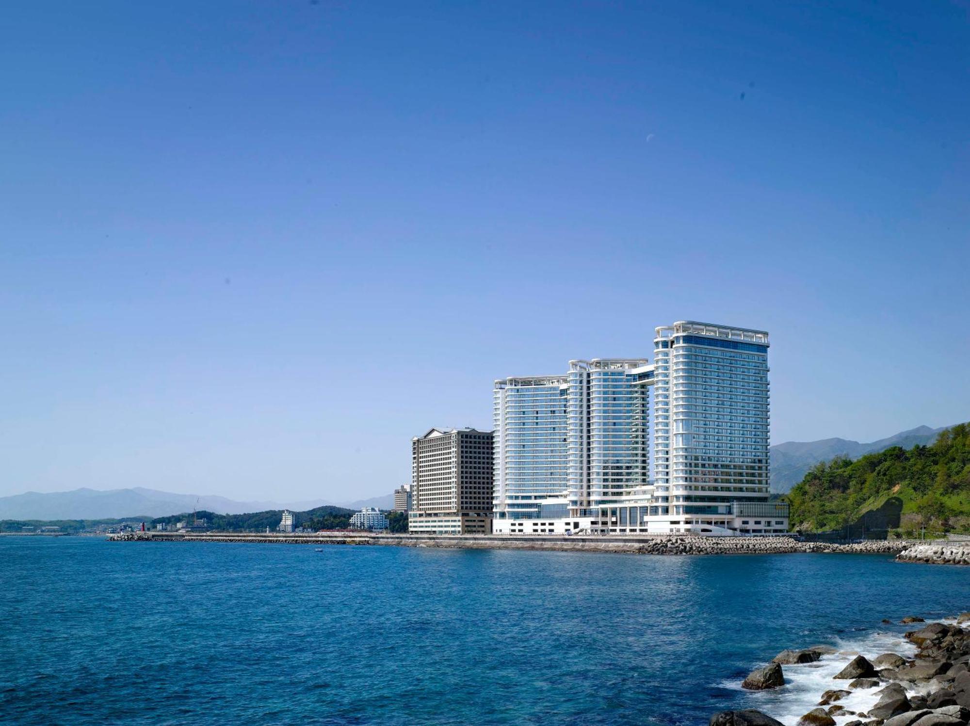 Cassia Sokcho Hotel Exterior photo